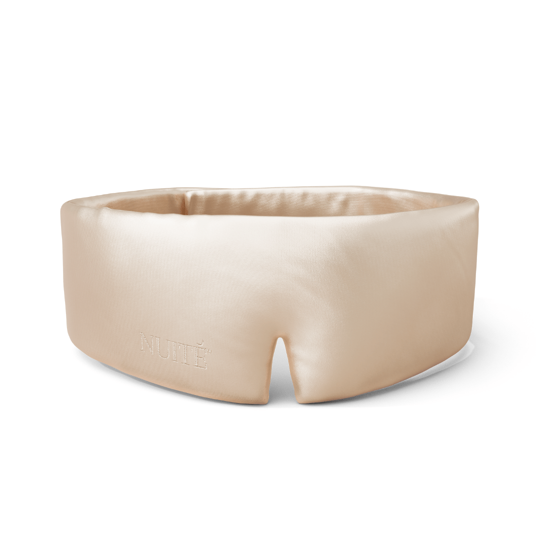 Masque de Sommeil en Soie - Nº29 Joie de Vivre - NUITE®