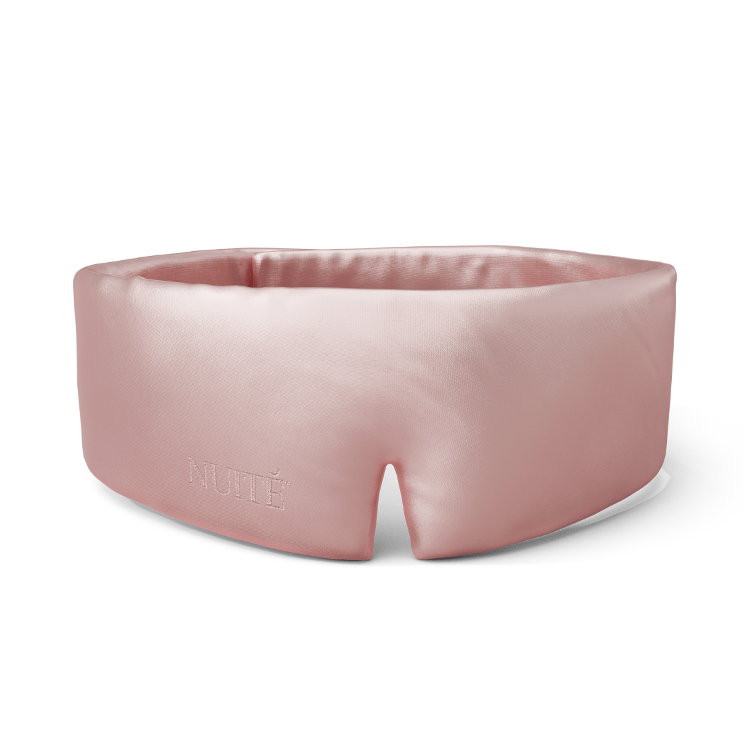 Masque de Sommeil en Soie - Nº88 Souffle d’un Rêve - NUITE®