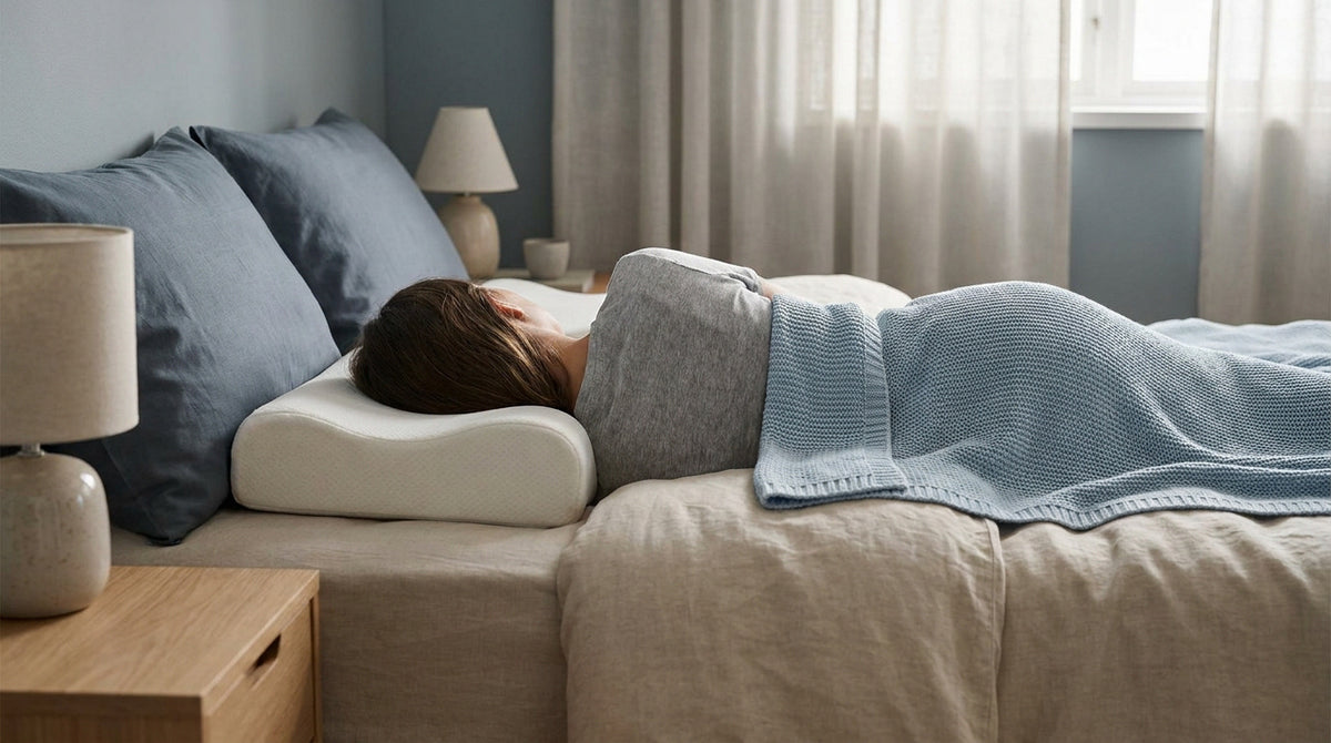 Comment choisir son oreiller ergonomique pour mieux dormir