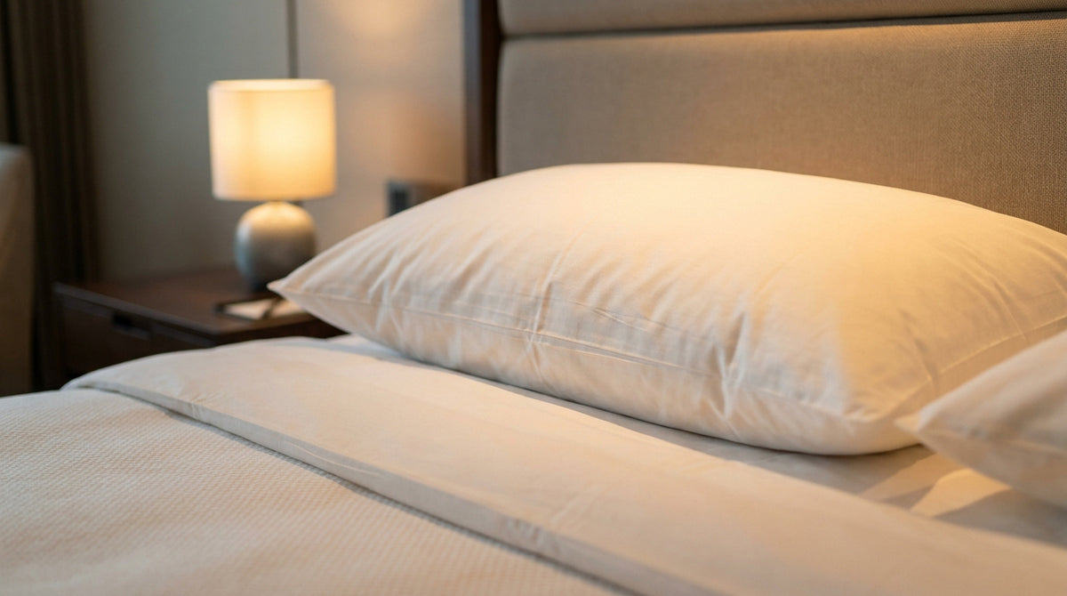 Pourquoi dort-on mieux à l'hôtel ? Les secrets de la literie 5 étoiles