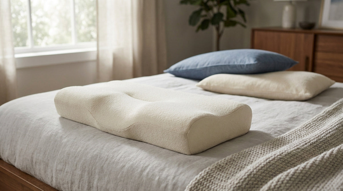 Oreiller pour dormir sur le côté, sur le ventre ou sur le dos : lequel choisir ?