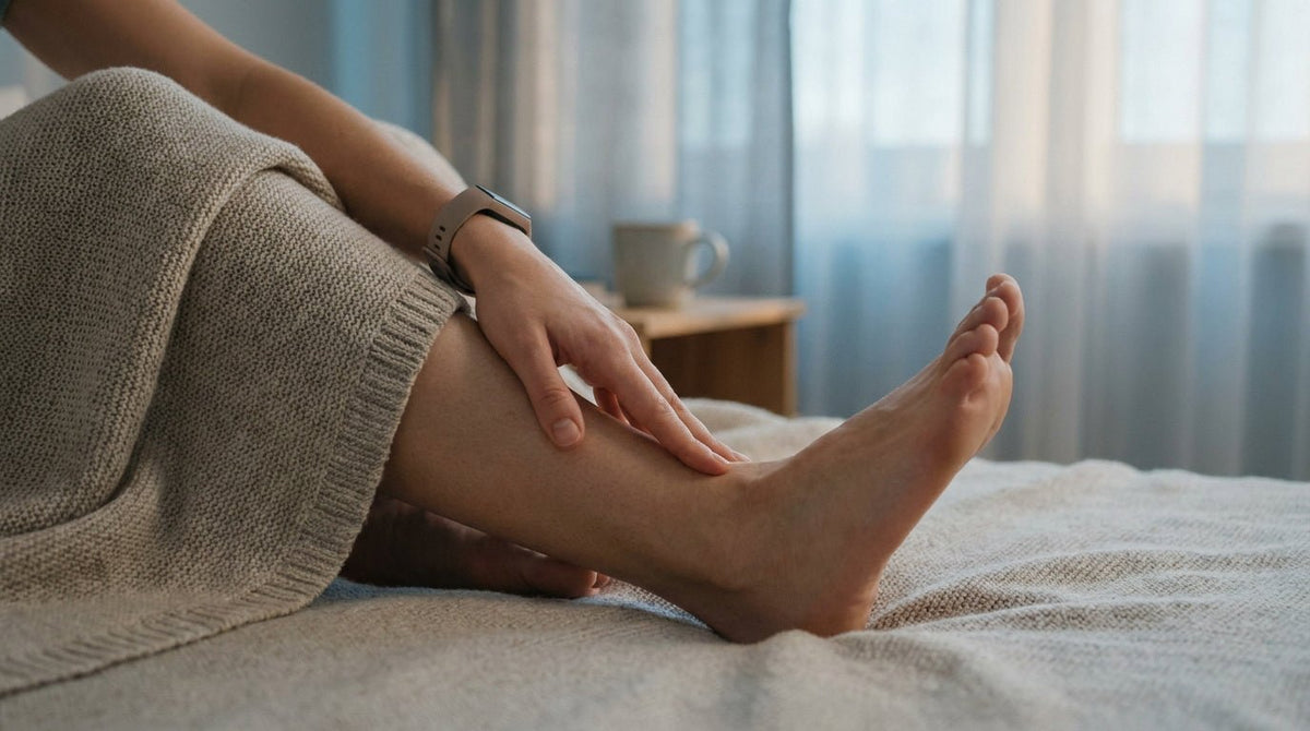 Douleurs après le running : comment mieux récupérer la nuit ? - NUITE®