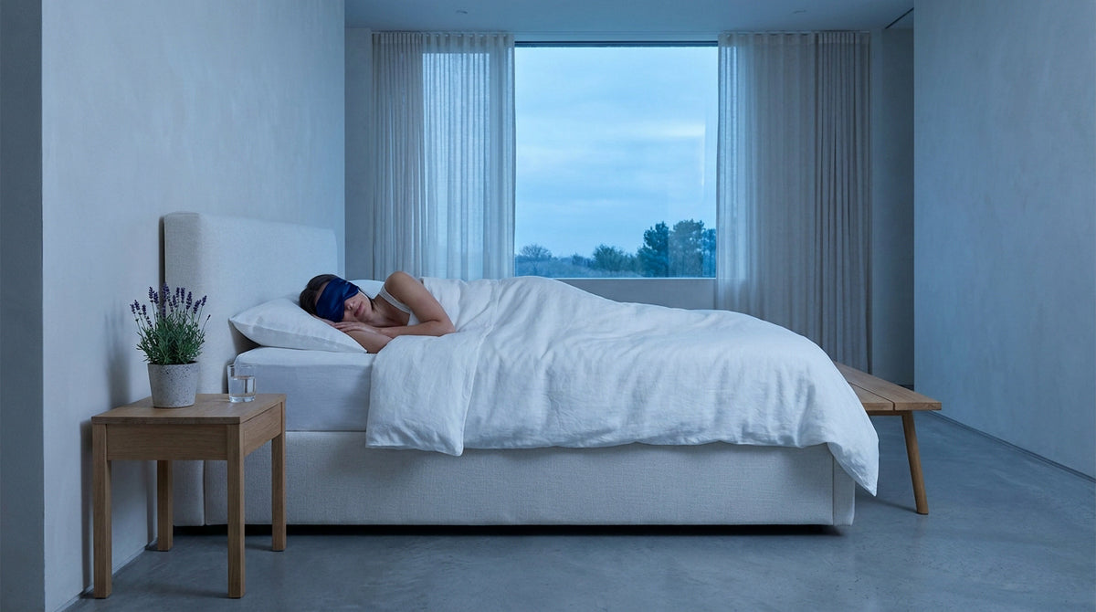 Les 5 meilleurs masques de nuit pour un sommeil profond