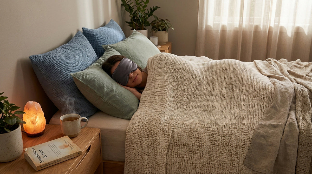 Troubles du sommeil : les causes les plus fréquentes et comment y remédier