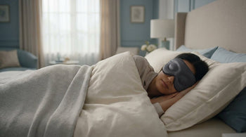 Le meilleur masque de nuit pour dormir profondément - NUITE®