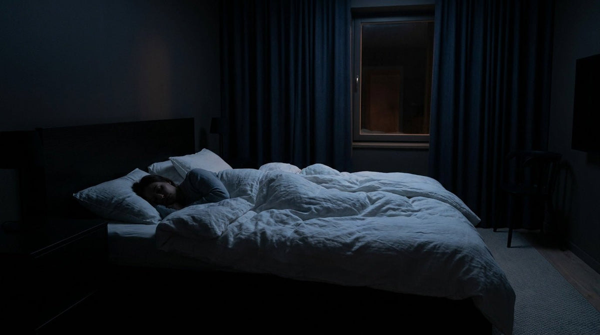 Les bienfaits insoupçonnés de dormir dans le noir complet - NUITE®