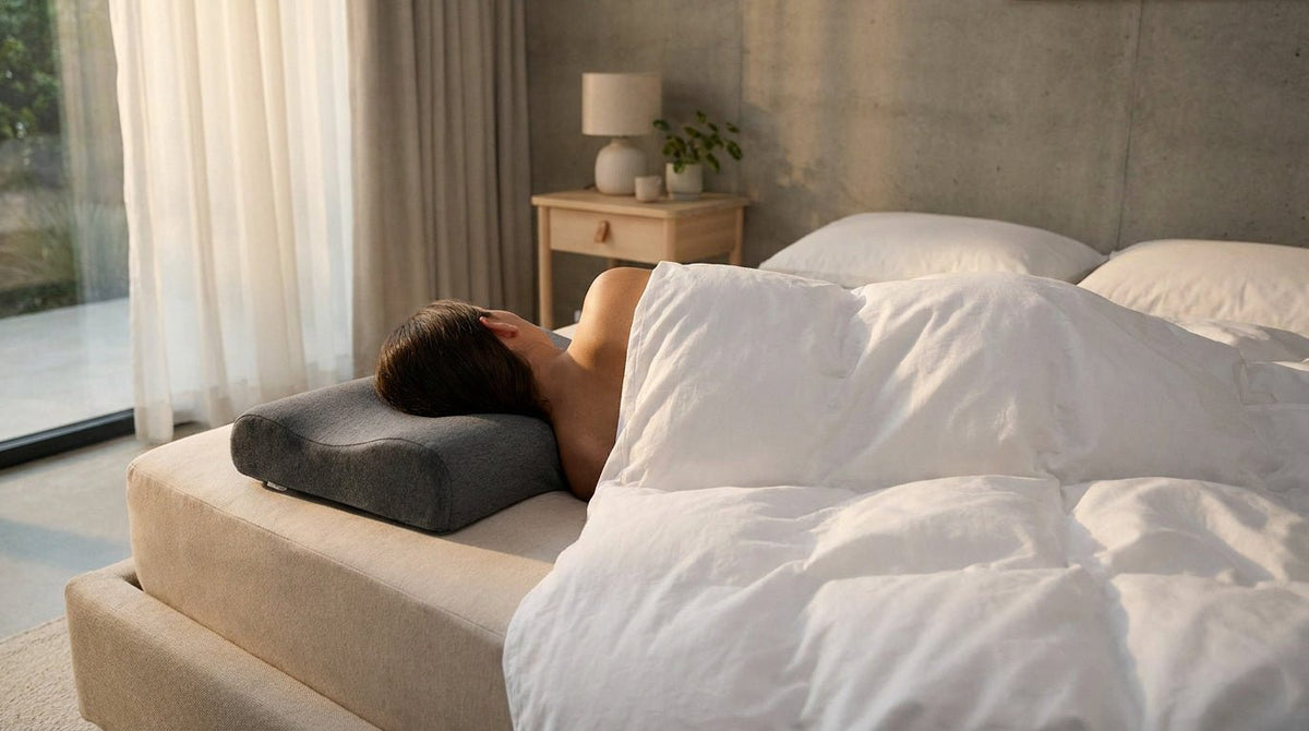 Oreiller trop haut ou trop bas : comment savoir ? - NUITE®