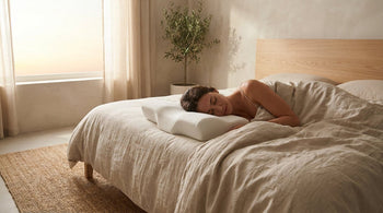 Quel oreiller pour dormir sur le côté choisir ? - NUITE®