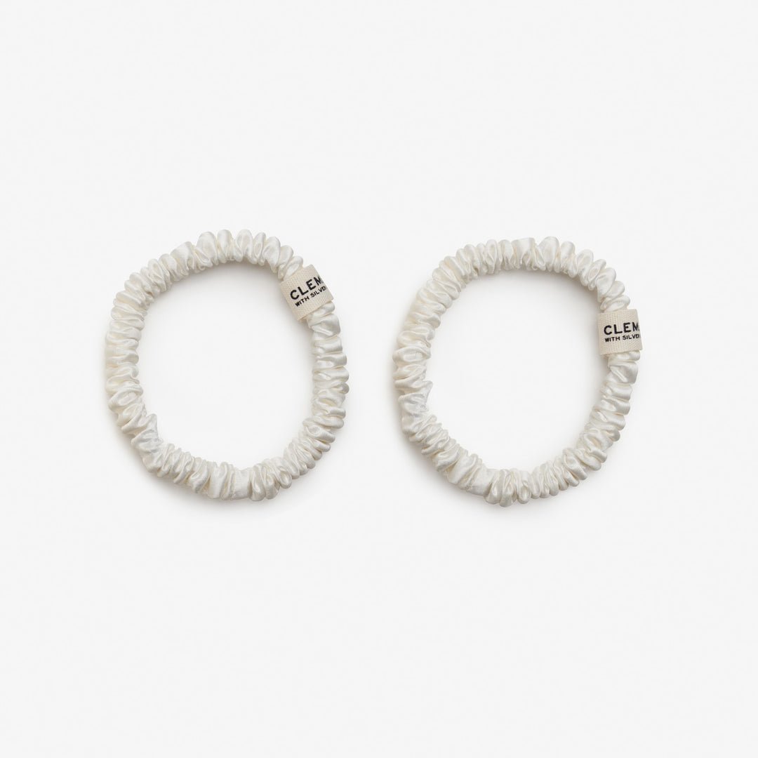 2 Chouchous en Soie Premium - NUITE®