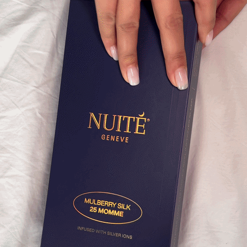 Bonnet en Soie Premium - Nº14 Mon Amour