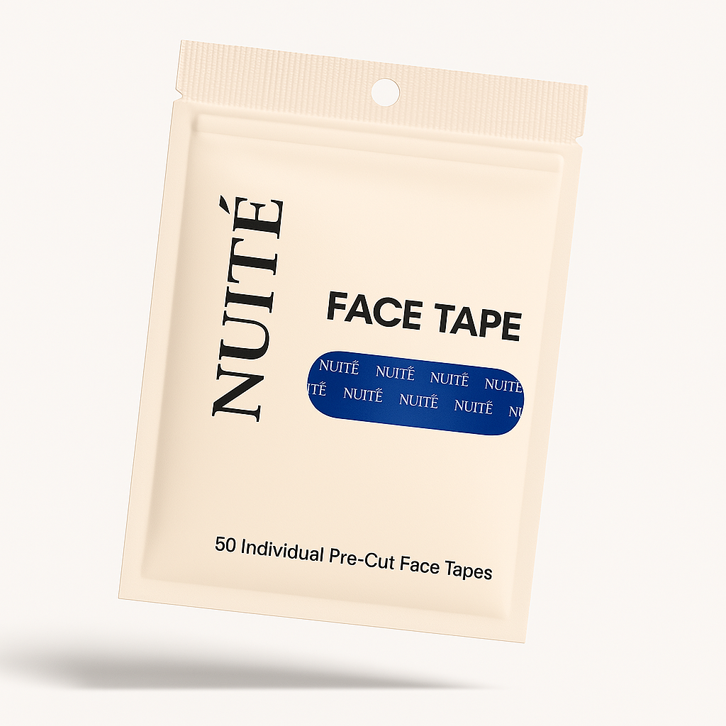 NUITÉ® Secret Lift – Cure Anti-Rides 60 Nuits