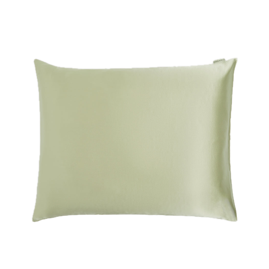 Taie d'Oreiller en Soie Premium - Nº06 Jardin Secret