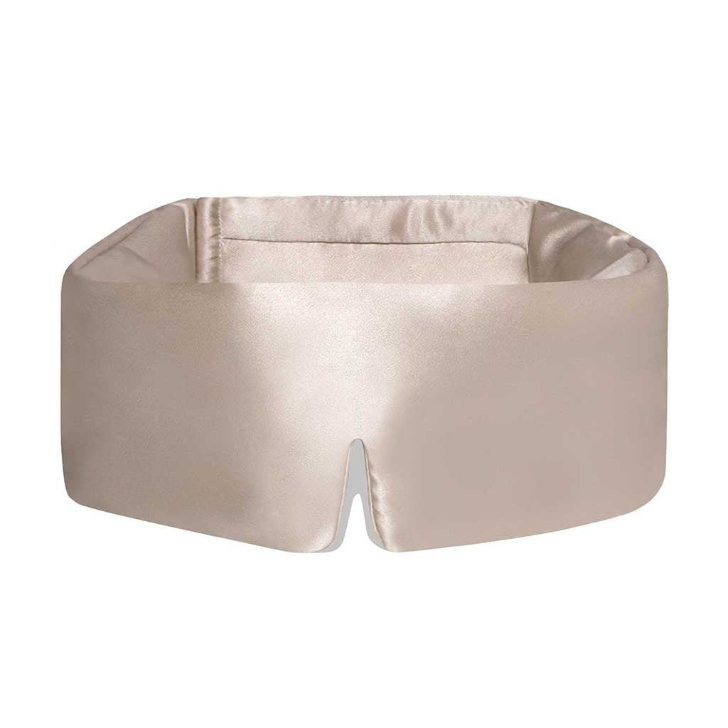 Masque de Sommeil en Soie - Nº29 Joie de Vivre - NUITE®