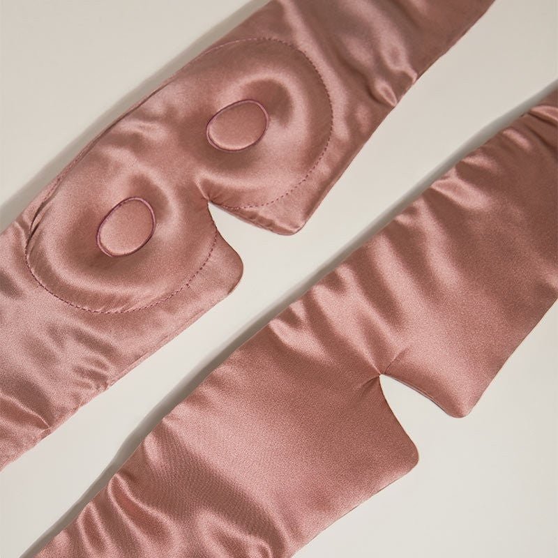 Masque de Sommeil en Soie - Nº88 Souffle d’un Rêve - NUITE®