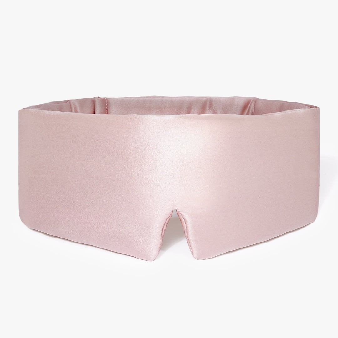 Masque de Sommeil en Soie - Nº88 Souffle d’un Rêve - NUITE®