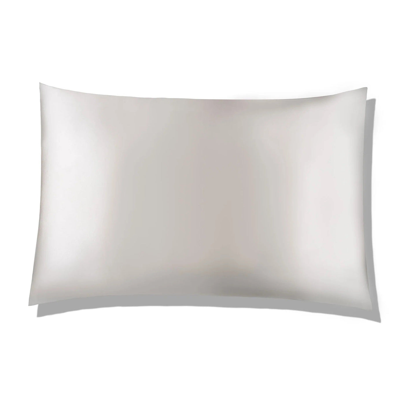 Taie d'Oreiller en Soie Premium - Nº01 Matin d’Hiver - NUITE®