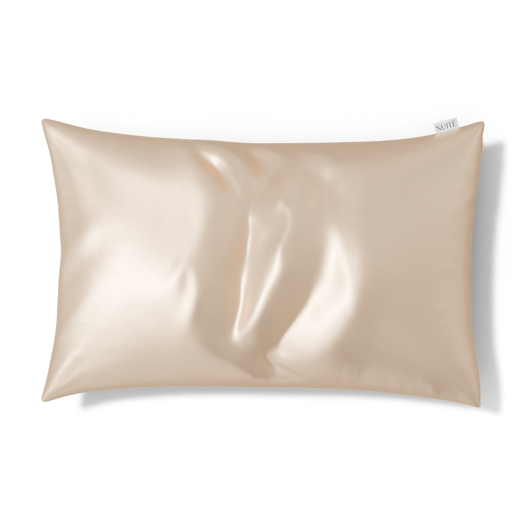 Taie d'Oreiller en Soie Premium - Nº29 Joie de Vivre - NUITE®