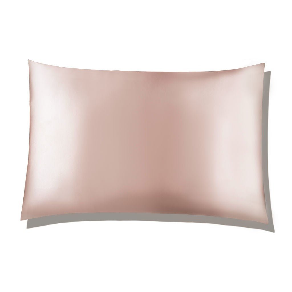 Taie d'Oreiller en Soie Premium - Nº88 Souffle d’un Rêve - NUITE®